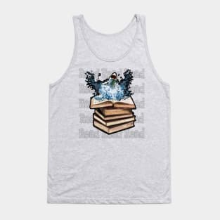 Read Tank Top